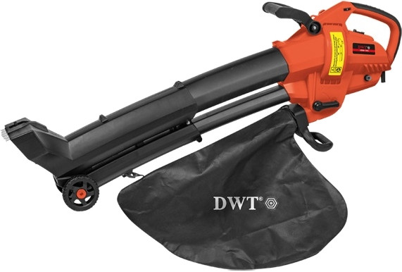 Садова повітродувка-пилосос DWT LS30-13G