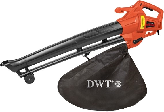 Садова повітродувка-пилосос DWT LS28-13 G