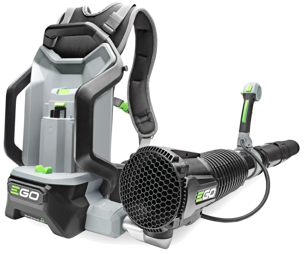 Садова повітродувка-пилосос Ego LB6000E