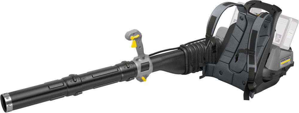 Садова повітродувка-пилосос Karcher LBB 1060/36 Bp (1.042-509.0)