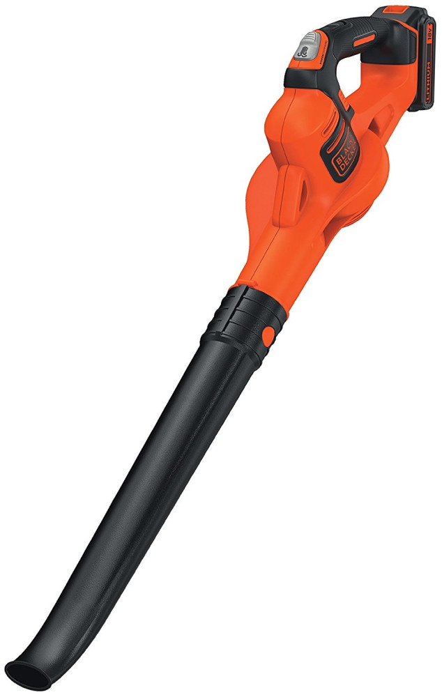 Садова повітродувка-пилосос Black&Decker GWC1820PCB