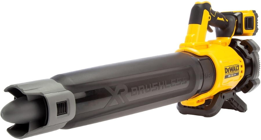 Садова повітродувка-пилосос DeWALT DCMBL562P1