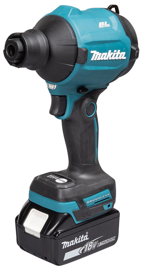 Садова повітродувка-пилосос Makita DAS180RT