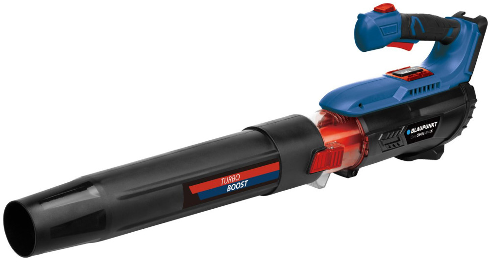 Садова повітродувка-пилосос Blaupunkt CB4010