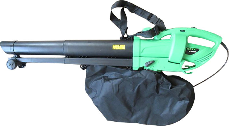 Садова повітродувка-пилосос RZTK BL 3000E