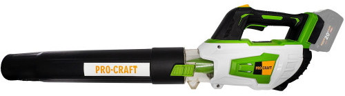 Садова повітродувка-пилосос Procraft PB20