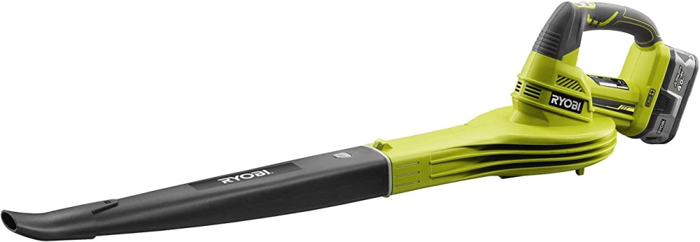 Садова повітродувка-пилосос Ryobi RBL1820S-40F (5133004180)