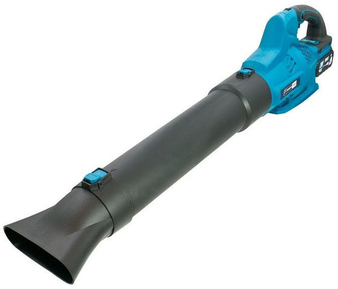 Садова повітродувка-пилосос Profi-Tec PLB5020BL 006399 (006399)