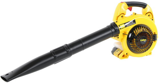 Садова повітродувка-пилосос Lider Plus SPD30D