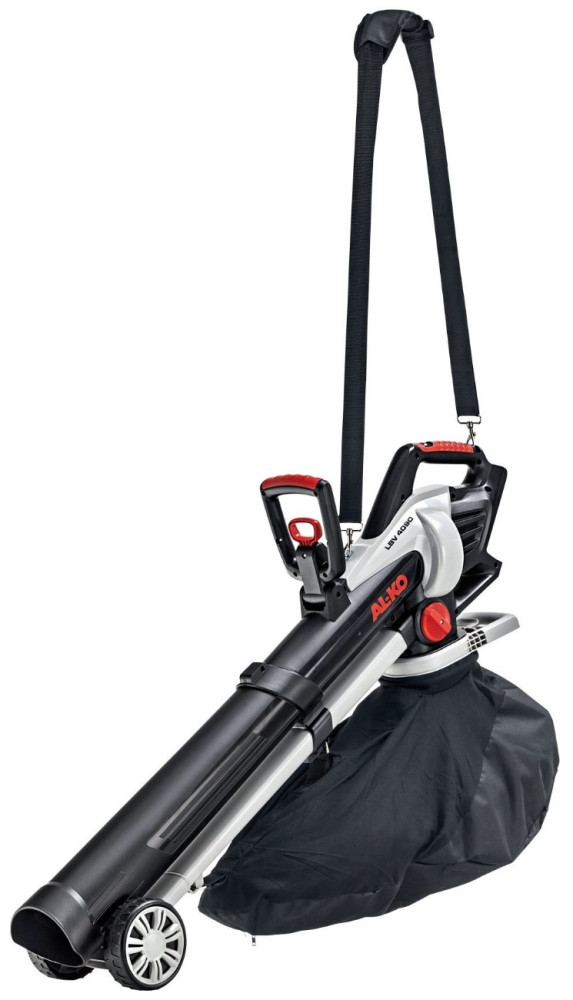 Садова повітродувка-пилосос AL-KO LBV 4090 kit