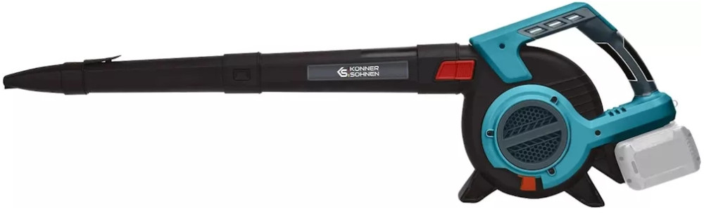 Садова повітродувка-пилосос Konner&Sohnen LBV-40V