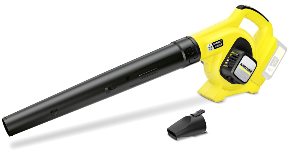 Садова повітродувка-пилосос Karcher LBL 4 Battery (1.445-150.0)