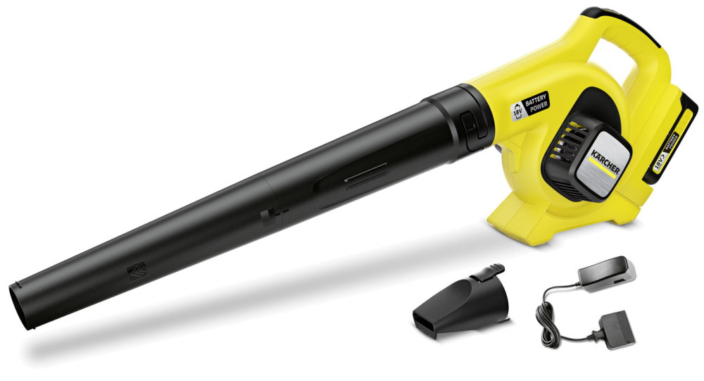 Садова повітродувка-пилосос Karcher LBL 2 Battery Set (1.445-110.0)