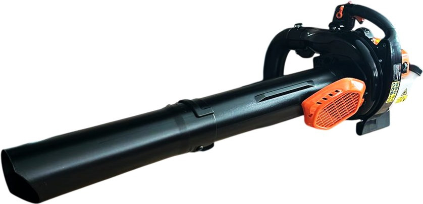 Садова повітродувка-пилосос GTM GBV526R (83881)