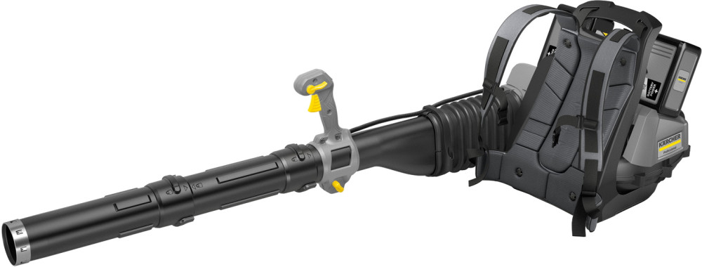 Садова повітродувка-пилосос Karcher LBB 1060/36 Bp Pack (1.042-510.0)
