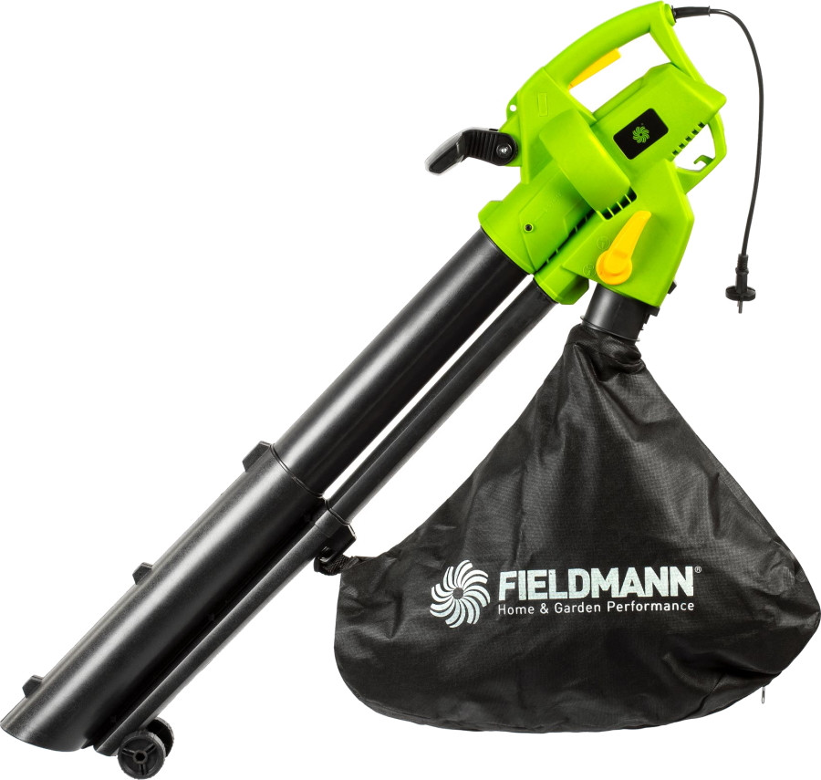 Садова повітродувка-пилосос Fieldmann FZF 4008-E (50005433)