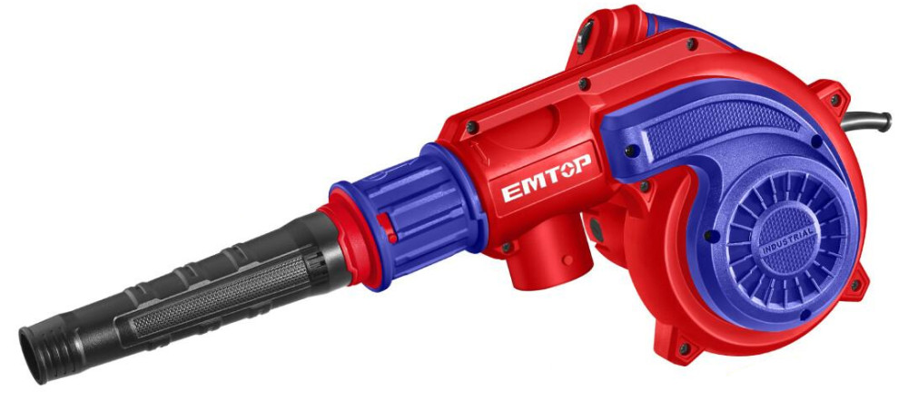 Садова повітродувка-пилосос EMTOP EABR8003