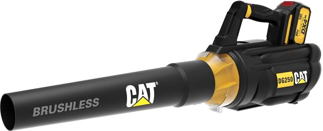 Садова повітродувка-пилосос CATerpillar DG250