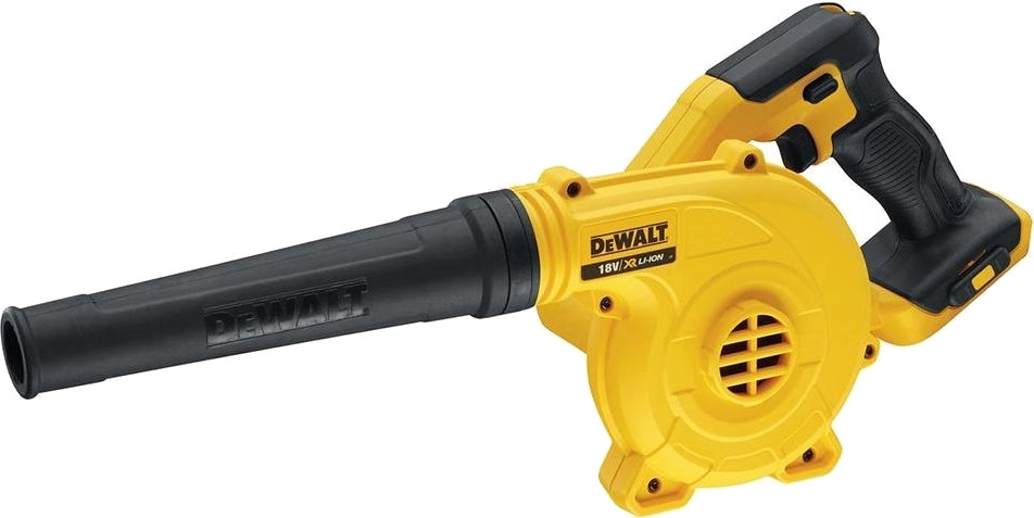 Садова повітродувка-пилосос DeWALT DCV100