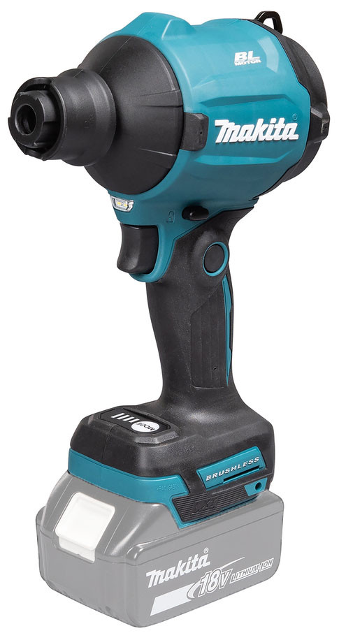 Садова повітродувка-пилосос Makita DAS180Z