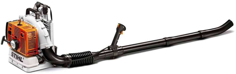 Садова повітродувка-пилосос STIHL BR 420