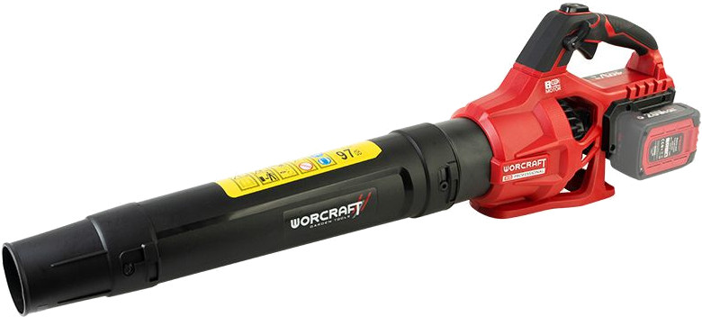 Садова повітродувка-пилосос Worcraft CLB-S40LiBA