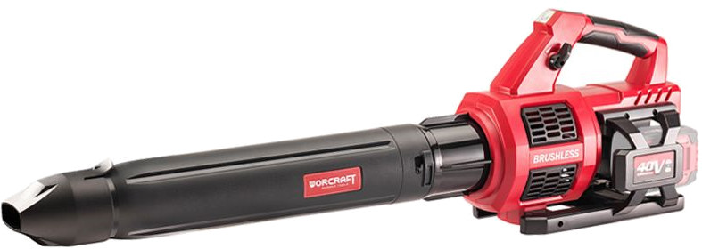 Садова повітродувка-пилосос Worcraft CLB-S40LiB
