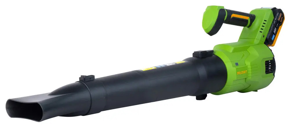 Садова повітродувка-пилосос Procraft PB26-1B (030364