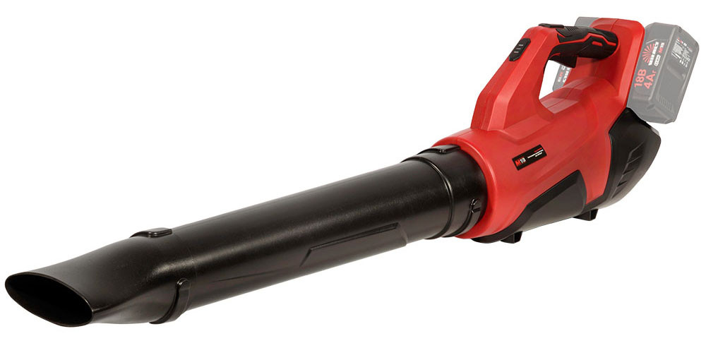 Садова повітродувка-пилосос Vitals Master ALP 3695j BL (240472