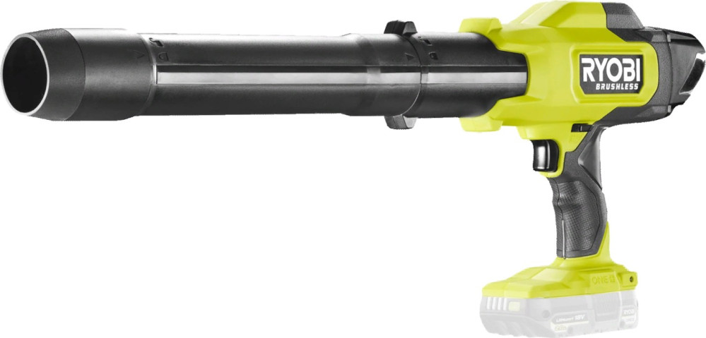 Садова повітродувка-пилосос Ryobi RY18BLCXA-0 (5133006364