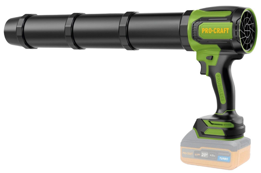 Садова повітродувка-пилосос Procraft PB27
