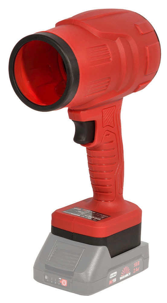 Садова повітродувка-пилосос Vitals Master ALP 1861j BL (240470