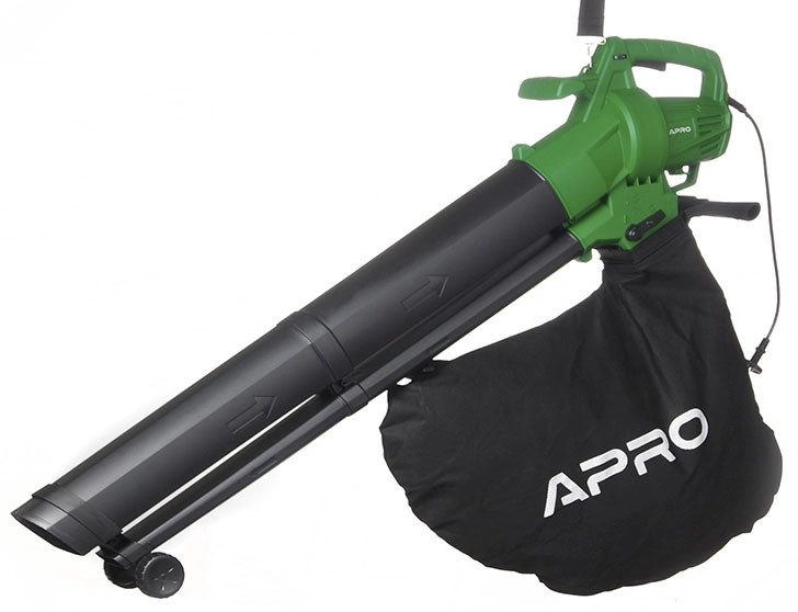 Садова повітродувка-пилосос Apro VB-3027 (899111