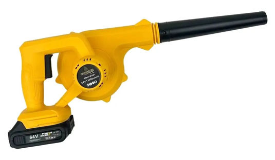 Садова повітродувка-пилосос Crownberg CB-3991