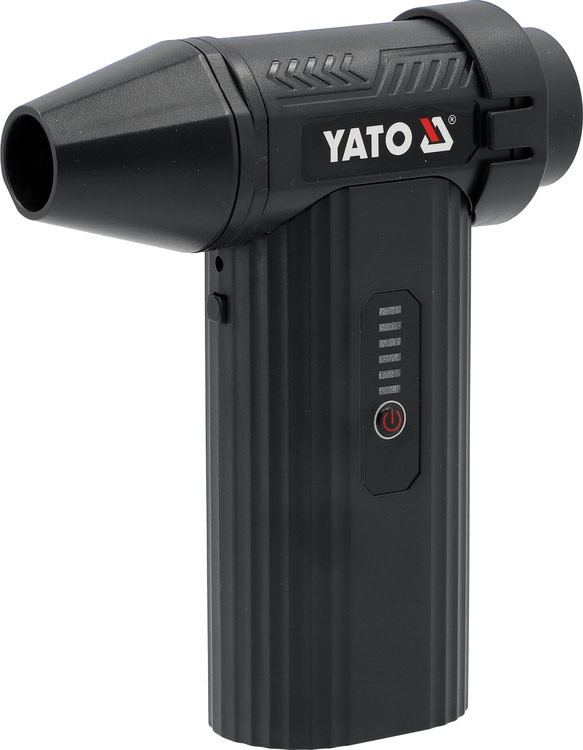 Садова повітродувка-пилосос Yato YT-82936