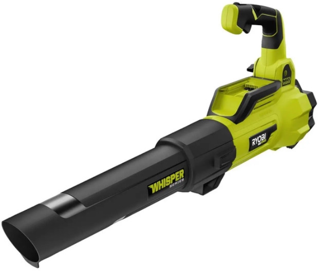 Садова повітродувка-пилосос Ryobi RY36BLXA-0 (5133004916
