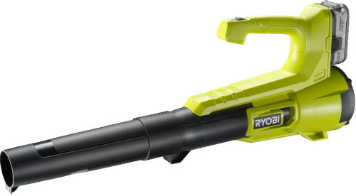 Садова повітродувка-пилосос Ryobi RY18BLA-140