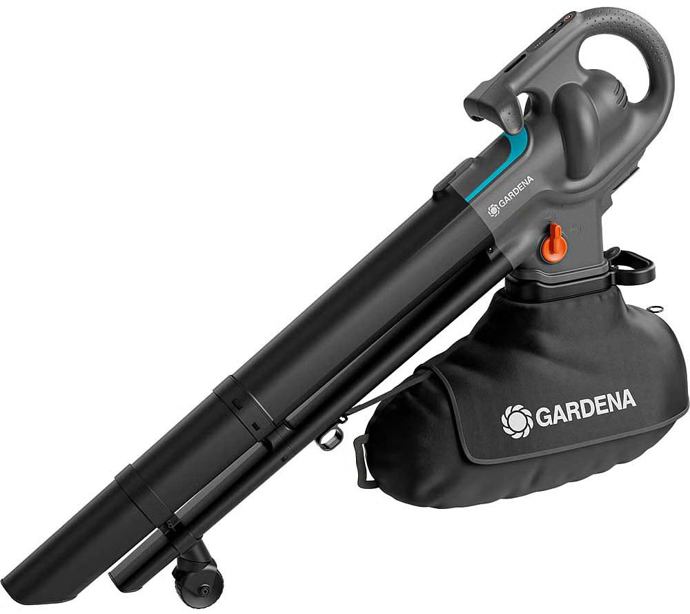 Садова повітродувка-пилосос GARDENA PowerJet Collect 18V P4A (14895-55