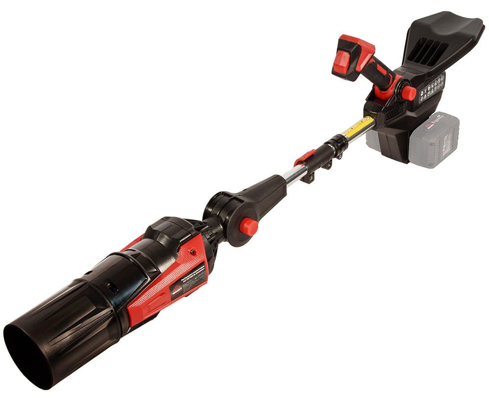 Садова повітродувка-пилосос Vitals Professional ALP 361400 BL SmartLine Plus (244922