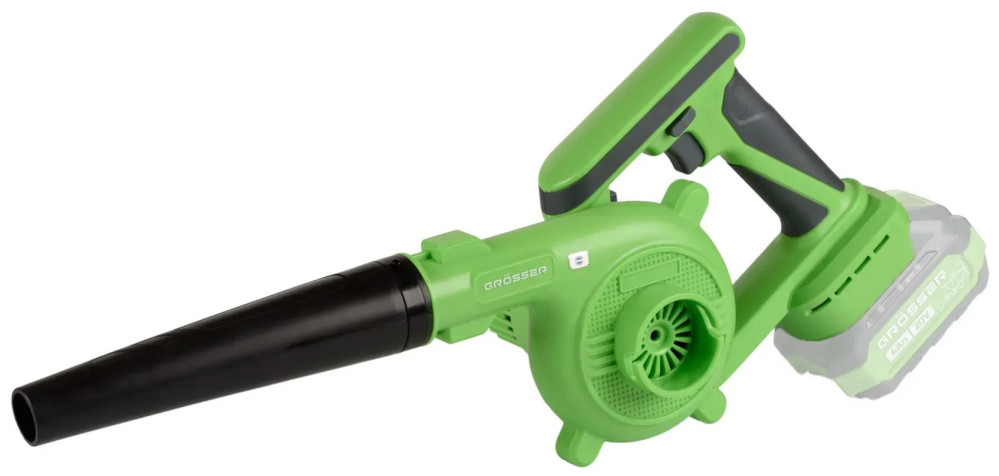 Садова повітродувка-пилосос Grosser GBW 250 (G0142