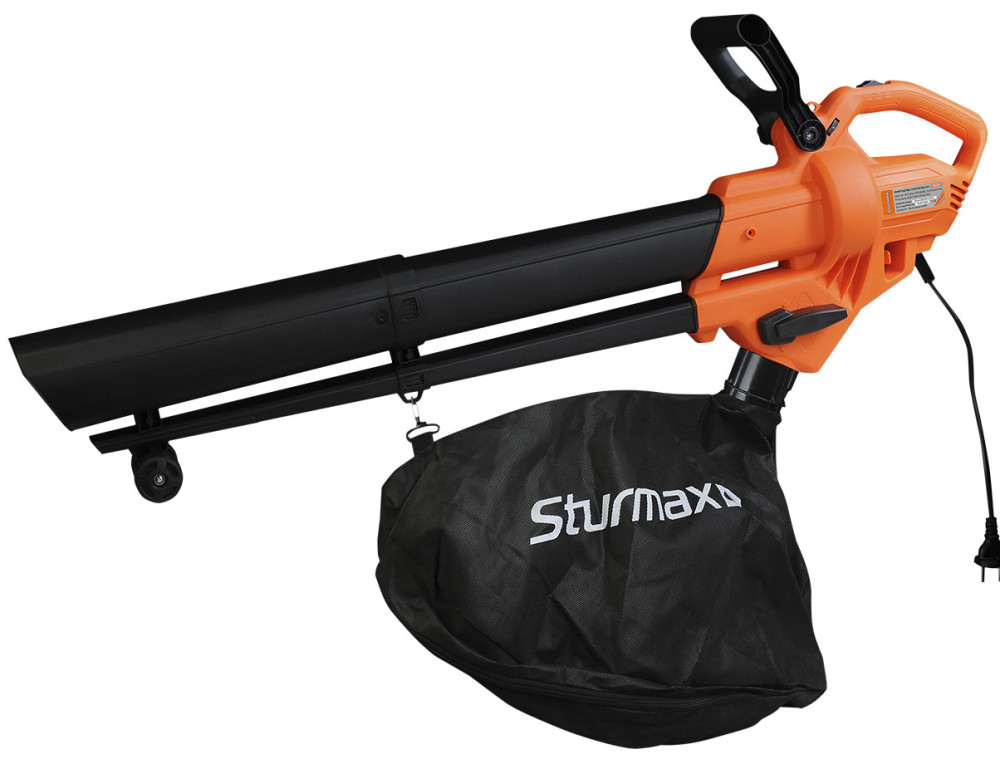 Садова повітродувка-пилосос Sturmax GBEM2227