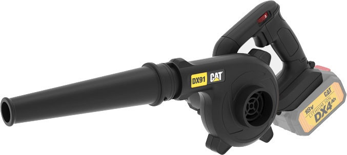 Садова повітродувка-пилосос CATerpillar DX91B