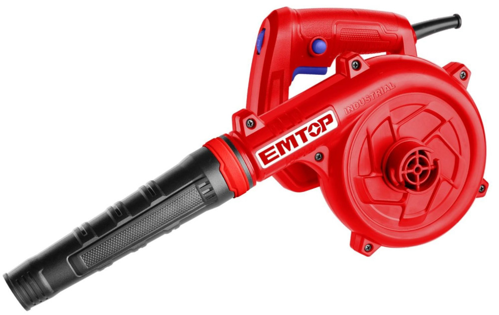 Садова повітродувка-пилосос EMTOP EABR6003