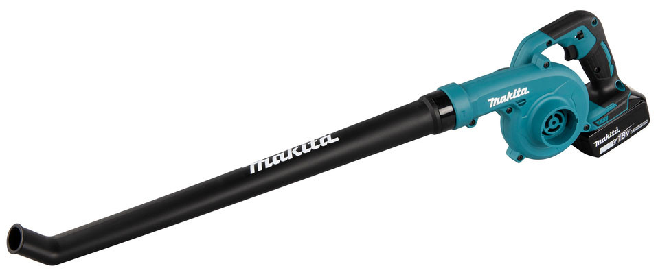 Садова повітродувка-пилосос Makita DUB186RFX1