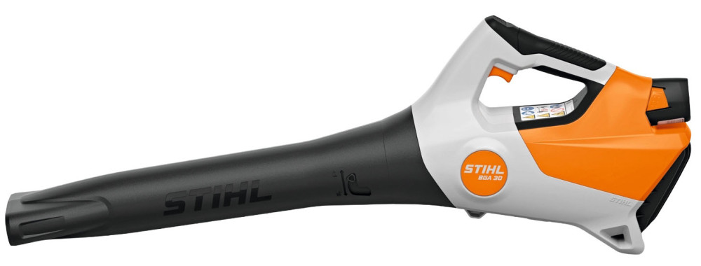 Садова повітродувка-пилосос STIHL BGA 30