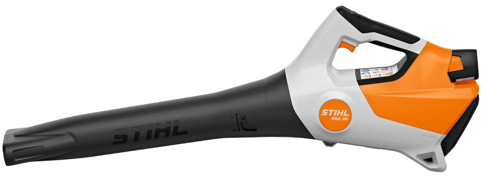 Садова повітродувка-пилосос STIHL BGA 30 Set (BA080115910