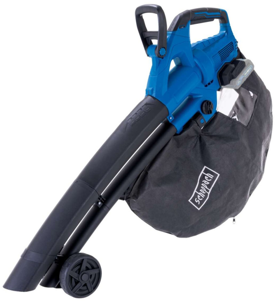 Садова повітродувка-пилосос Scheppach BC-BLV720-X (5912105900