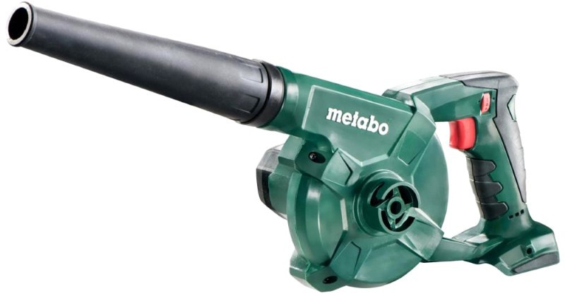 Садова повітродувка-пилосос Metabo AG 18 602242850