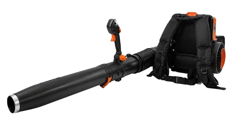 Садова повітродувка-пилосос GTM ABR56/1360BL (84170