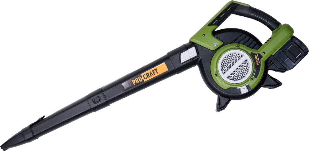 Садова повітродувка-пилосос Procraft VB20